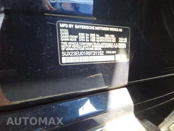 2024 BMW X5 Sports Activity Vehicle xDrive40i M SPORT LINE - miniatura 5