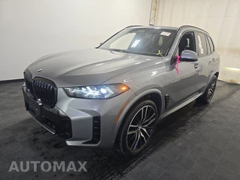 2024 BMW X5 Sports Activity Vehicle xDrive40i M SPORT LINE