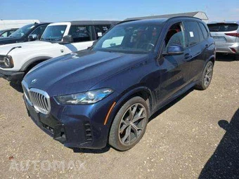 2024 BMW X5 Sports Activity Vehicle xDrive40i M SPORT LINE