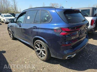 2024 BMW X5 Sports Activity Vehicle xDrive40i M SPORT LINE - miniatura 2