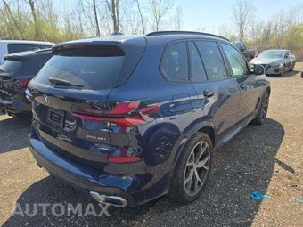 2024 BMW X5 Sports Activity Vehicle xDrive40i M SPORT LINE - miniatura 3