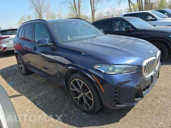 2024 BMW X5 Sports Activity Vehicle xDrive40i M SPORT LINE - miniatura 4