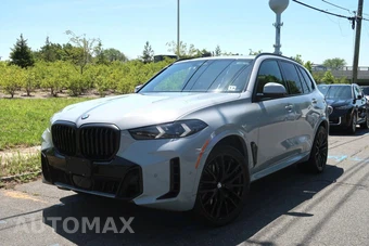 2024 BMW X5 Sports Activity Vehicle xDrive40i M SPORT LINE