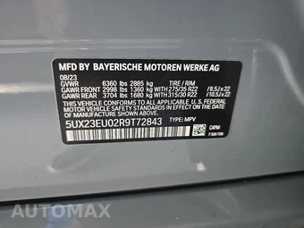 2024 BMW X5 Sports Activity Vehicle xDrive40i M SPORT LINE - miniatura 30