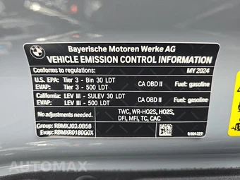 2024 BMW X5 Sports Activity Vehicle xDrive40i M SPORT LINE - miniatura 31