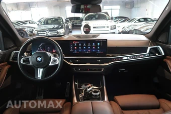 2024 BMW X5 Sports Activity Vehicle xDrive40i M SPORT LINE - miniatura 44