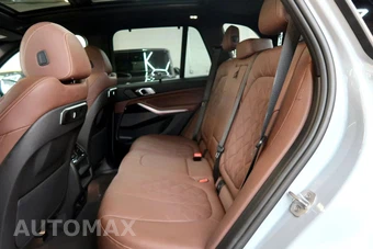 2024 BMW X5 Sports Activity Vehicle xDrive40i M SPORT LINE - miniatura 46