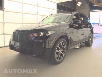 2024 BMW X5 Sports Activity Vehicle xDrive40i M SPORT LINE