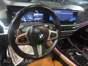 2024 BMW X5 Sports Activity Vehicle xDrive40i M SPORT LINE - miniatura 10