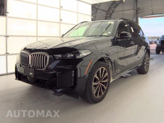 2024 BMW X5 Sports Activity Vehicle xDrive40i M SPORT LINE