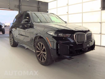 2024 BMW X5 Sports Activity Vehicle xDrive40i M SPORT LINE - miniatura 3
