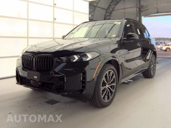 2024 BMW X5 Sports Activity Vehicle xDrive40i M SPORT LINE