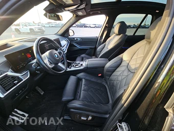 2024 BMW X5 Sports Activity Vehicle xDrive40i M SPORT LINE - miniatura 7