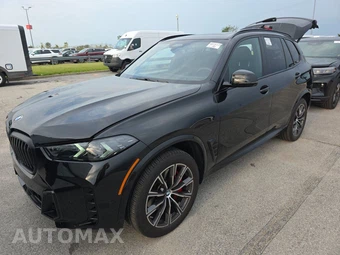 2024 BMW X5 Sports Activity Vehicle xDrive40i M SPORT LINE