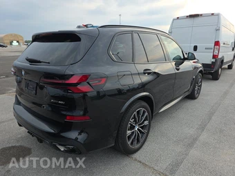 2024 BMW X5 Sports Activity Vehicle xDrive40i M SPORT LINE - miniatura 4