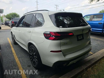 2024 BMW X5 Sports Activity Vehicle xDrive40i M SPORT LINE - miniatura 2