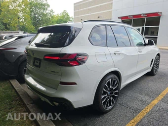 2024 BMW X5 Sports Activity Vehicle xDrive40i M SPORT LINE - miniatura 3