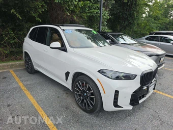 2024 BMW X5 Sports Activity Vehicle xDrive40i M SPORT LINE - miniatura 4