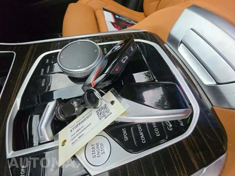 2024 BMW X5 Sports Activity Vehicle xDrive40i M SPORT LINE - miniatura 8