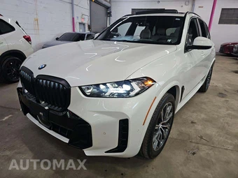 2024 BMW X5 Sports Activity Vehicle xDrive40i M SPORT LINE