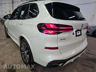 2024 BMW X5 Sports Activity Vehicle xDrive40i M SPORT LINE - miniatura 2