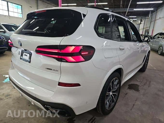 2024 BMW X5 Sports Activity Vehicle xDrive40i M SPORT LINE - miniatura 3