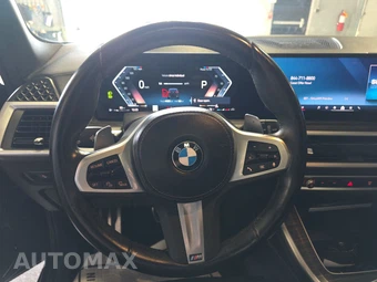 2024 BMW X5 Sports Activity Vehicle xDrive40i M SPORT LINE - miniatura 10