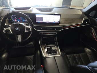 2024 BMW X5 Sports Activity Vehicle xDrive40i M SPORT LINE - miniatura 11