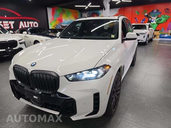 2024 BMW X5 Sports Activity Vehicle xDrive40i M SPORT LINE - samochód z USA z aukcji Manheim, oferta Kup Teraz w AUTOMAX