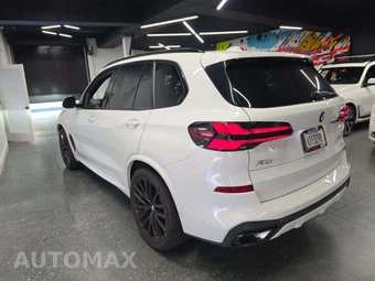 2024 BMW X5 Sports Activity Vehicle xDrive40i M SPORT LINE - miniatura 2