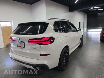 2024 BMW X5 Sports Activity Vehicle xDrive40i M SPORT LINE - miniatura 3