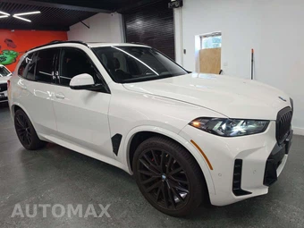2024 BMW X5 Sports Activity Vehicle xDrive40i M SPORT LINE - miniatura 4