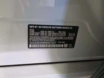 2024 BMW X5 Sports Activity Vehicle xDrive40i M SPORT LINE - miniatura 5