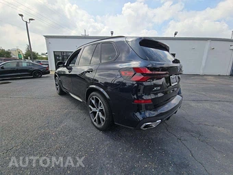 2024 BMW X5 Sports Activity Vehicle xDrive40i M SPORT LINE - miniatura 2