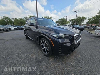 2024 BMW X5 Sports Activity Vehicle xDrive40i M SPORT LINE - miniatura 4