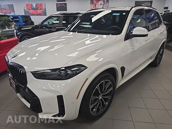 2024 BMW X5 Sports Activity Vehicle xDrive40i M SPORT LINE
