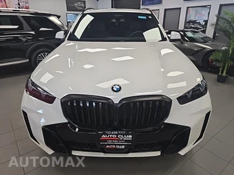 2024 BMW X5 Sports Activity Vehicle xDrive40i M SPORT LINE - miniatura 2