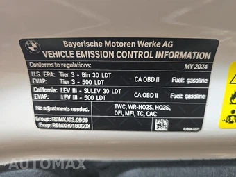 2024 BMW X5 Sports Activity Vehicle xDrive40i M SPORT LINE - miniatura 20