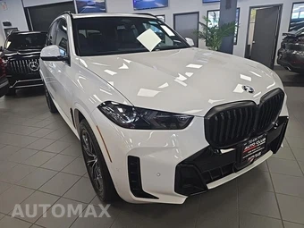 2024 BMW X5 Sports Activity Vehicle xDrive40i M SPORT LINE - miniatura 3