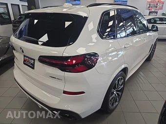 2024 BMW X5 Sports Activity Vehicle xDrive40i M SPORT LINE - miniatura 4