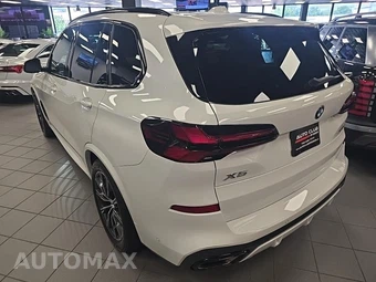 2024 BMW X5 Sports Activity Vehicle xDrive40i M SPORT LINE - miniatura 6