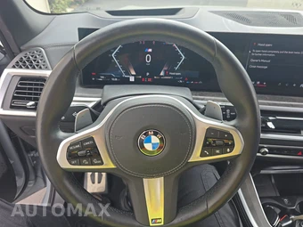 2024 BMW X5 Sports Activity Vehicle xDrive40i M SPORT LINE - miniatura 10