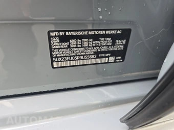 2024 BMW X5 Sports Activity Vehicle xDrive40i M SPORT LINE - miniatura 14