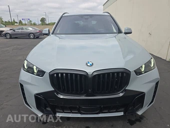 2024 BMW X5 Sports Activity Vehicle xDrive40i M SPORT LINE - miniatura 2