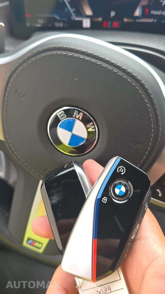 2024 BMW X5 Sports Activity Vehicle xDrive40i M SPORT LINE - miniatura 20