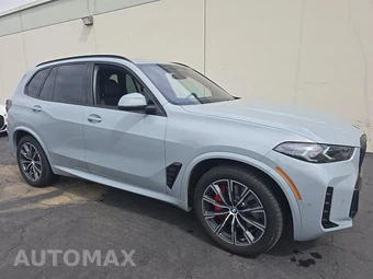 2024 BMW X5 Sports Activity Vehicle xDrive40i M SPORT LINE - miniatura 3
