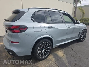 2024 BMW X5 Sports Activity Vehicle xDrive40i M SPORT LINE - miniatura 4