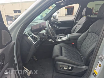 2024 BMW X5 Sports Activity Vehicle xDrive40i M SPORT LINE - miniatura 7