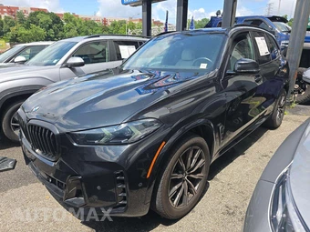 2024 BMW X5 Sports Activity Vehicle xDrive40i M SPORT LINE