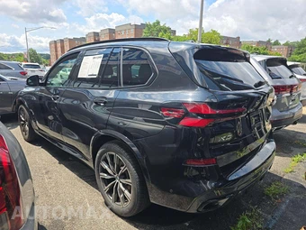 2024 BMW X5 Sports Activity Vehicle xDrive40i M SPORT LINE - miniatura 2